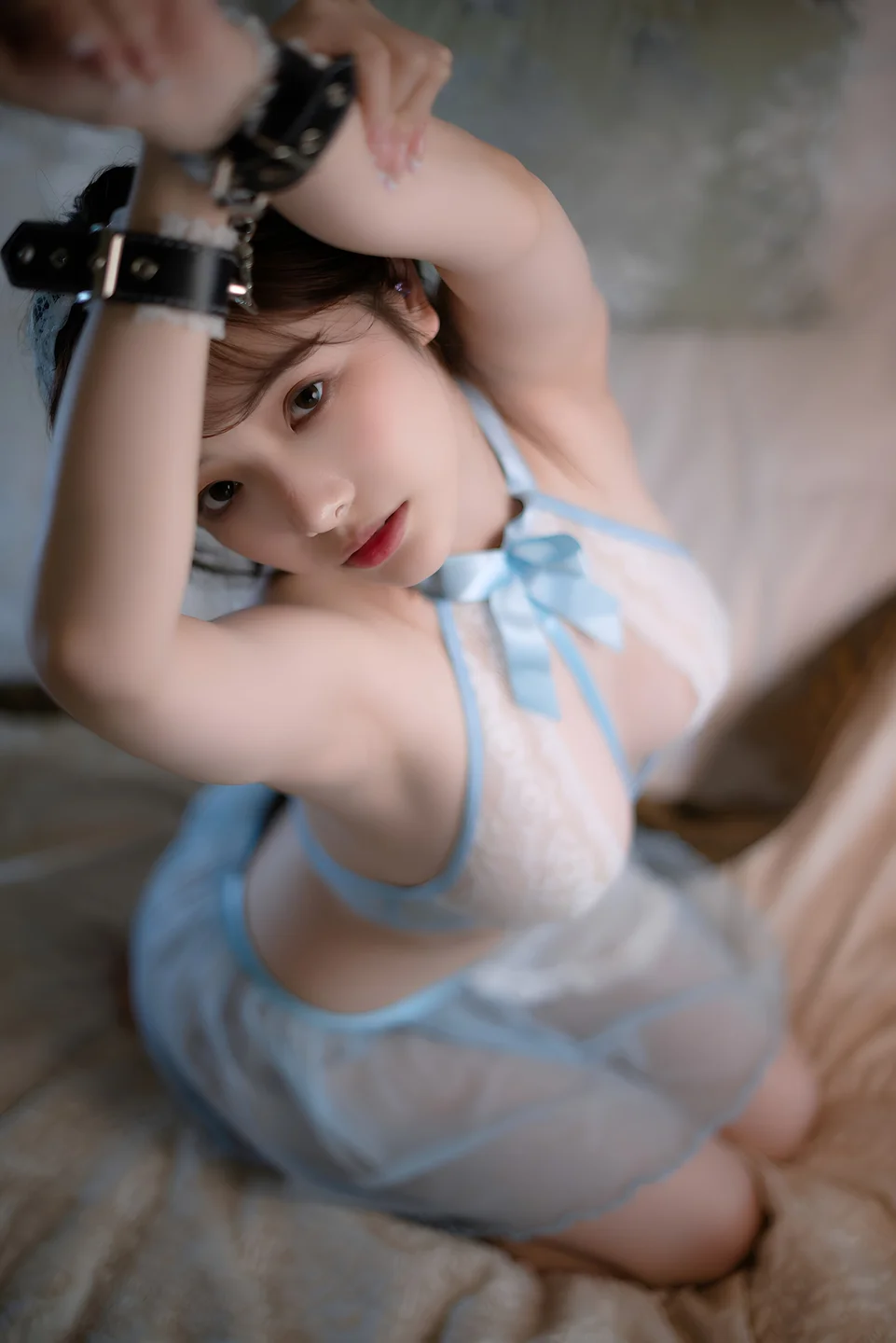 雯妹不讲道理 - 七月计划 上 [140P,18V-1.16GB] tg@simisebaisi 【丝足阁】033.webp